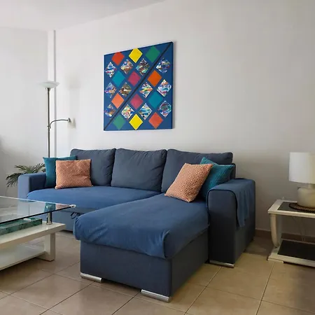 Arkadia 2 Guests - Pool - Balcony - 12min Appartement Arona (Tenerife)