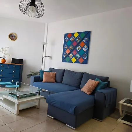 Arkadia 2 Guests - Pool - Balcony - 12min Arona (Tenerife)